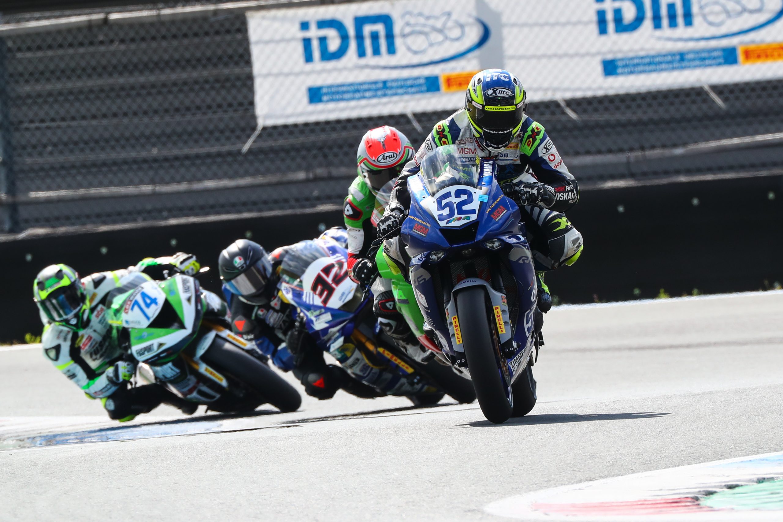 Read more about the article Assen IDM Race weekend 2021