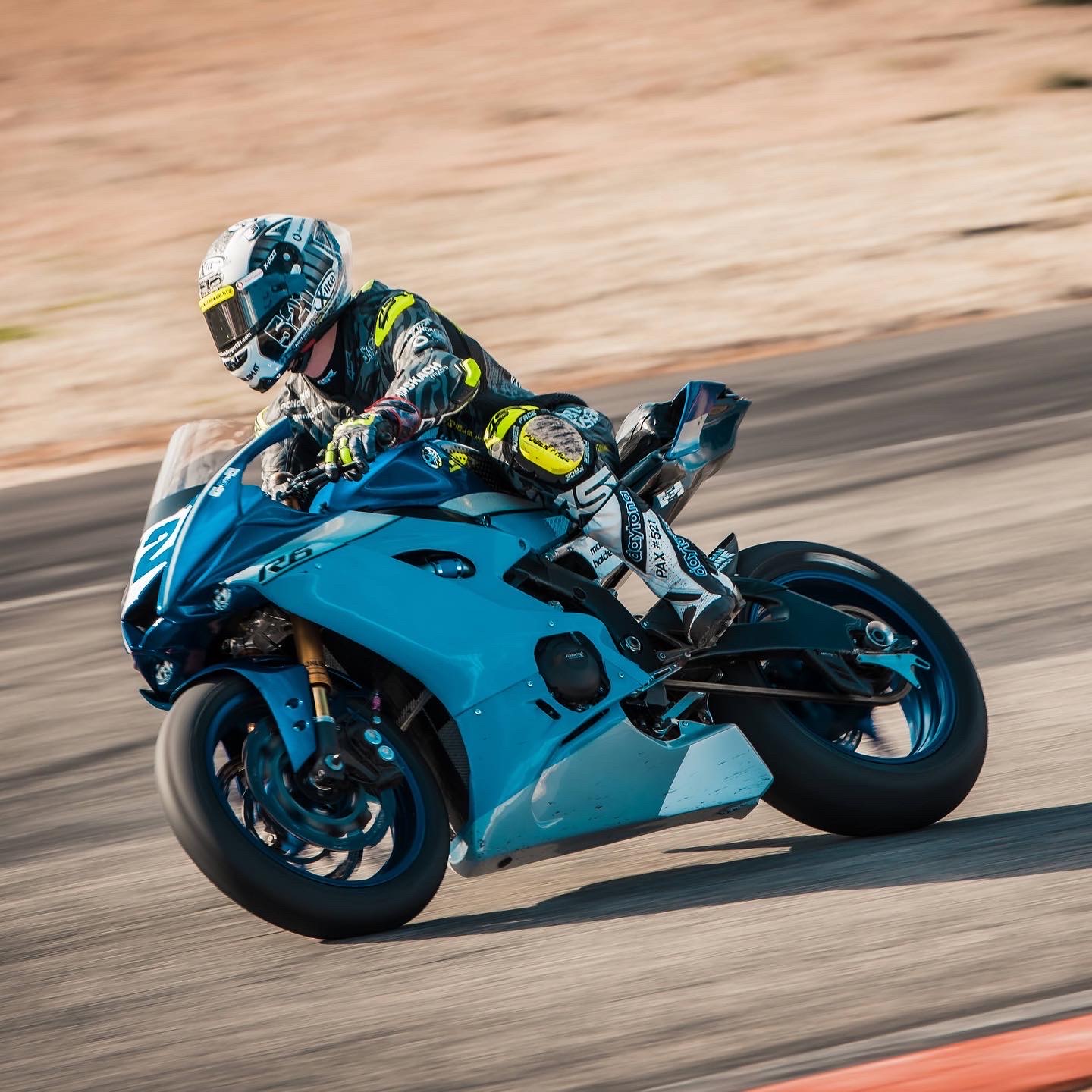 Read more about the article First World Supersport 600 Team Test