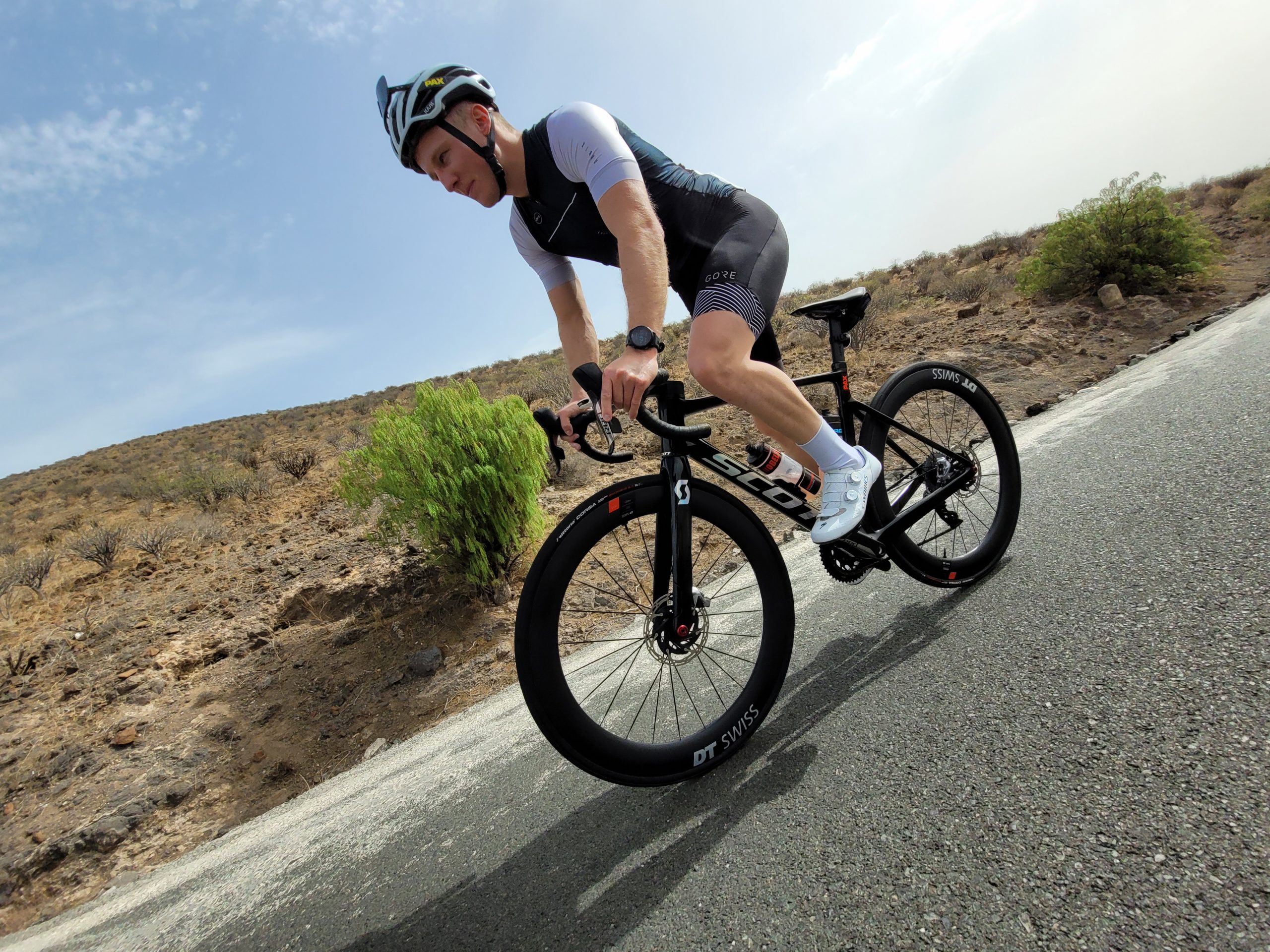Read more about the article Gran Canaria Cycling Camp