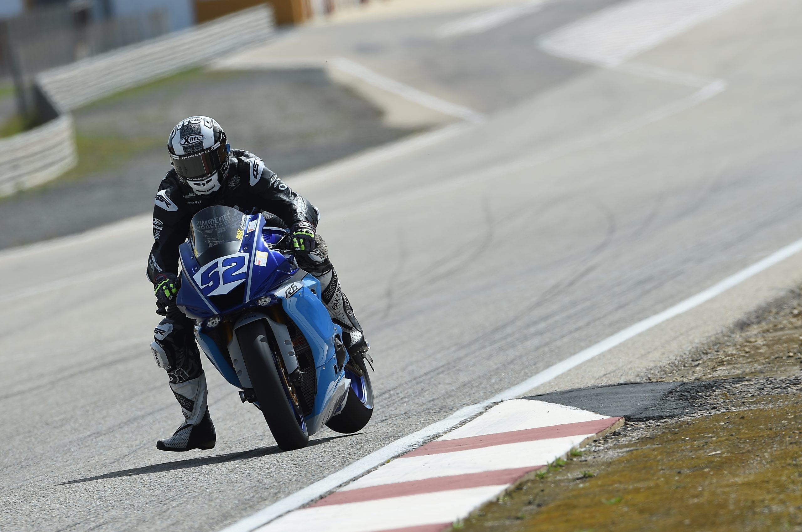 Read more about the article Second World Supersport 600 Team Test