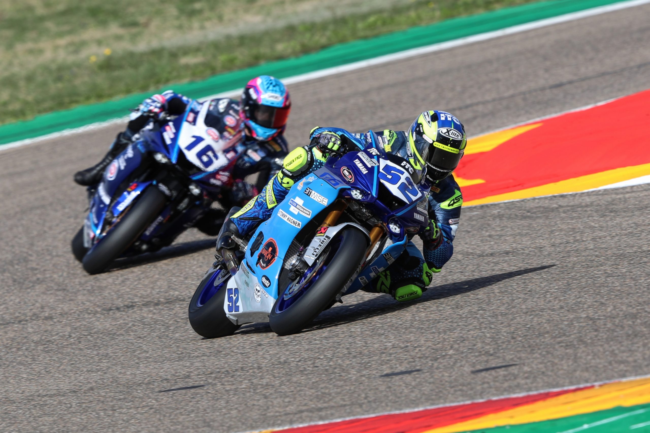 Read more about the article Aragon WSBK Race weekend 2022