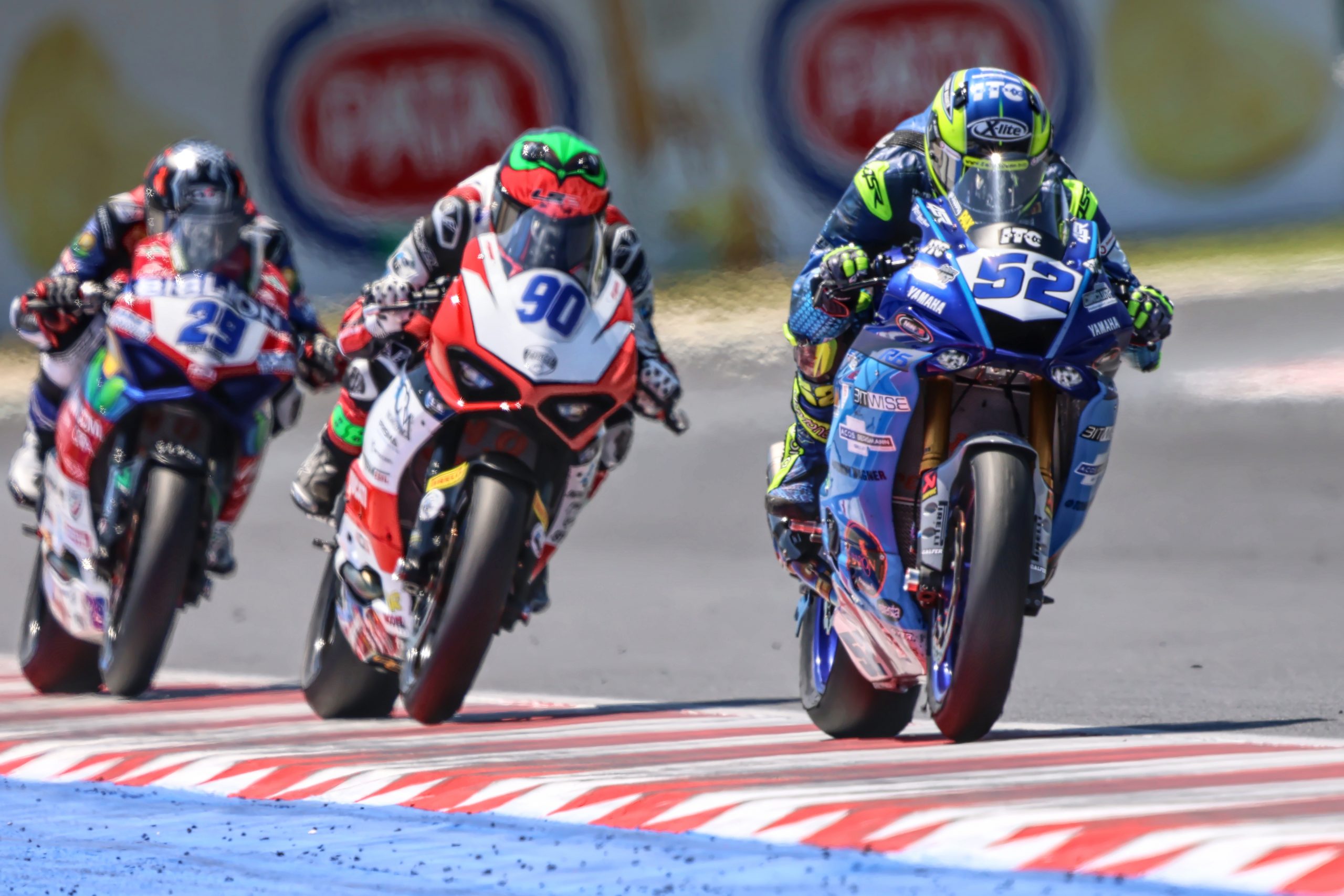 Read more about the article Misano WSBK Race weekend 2022