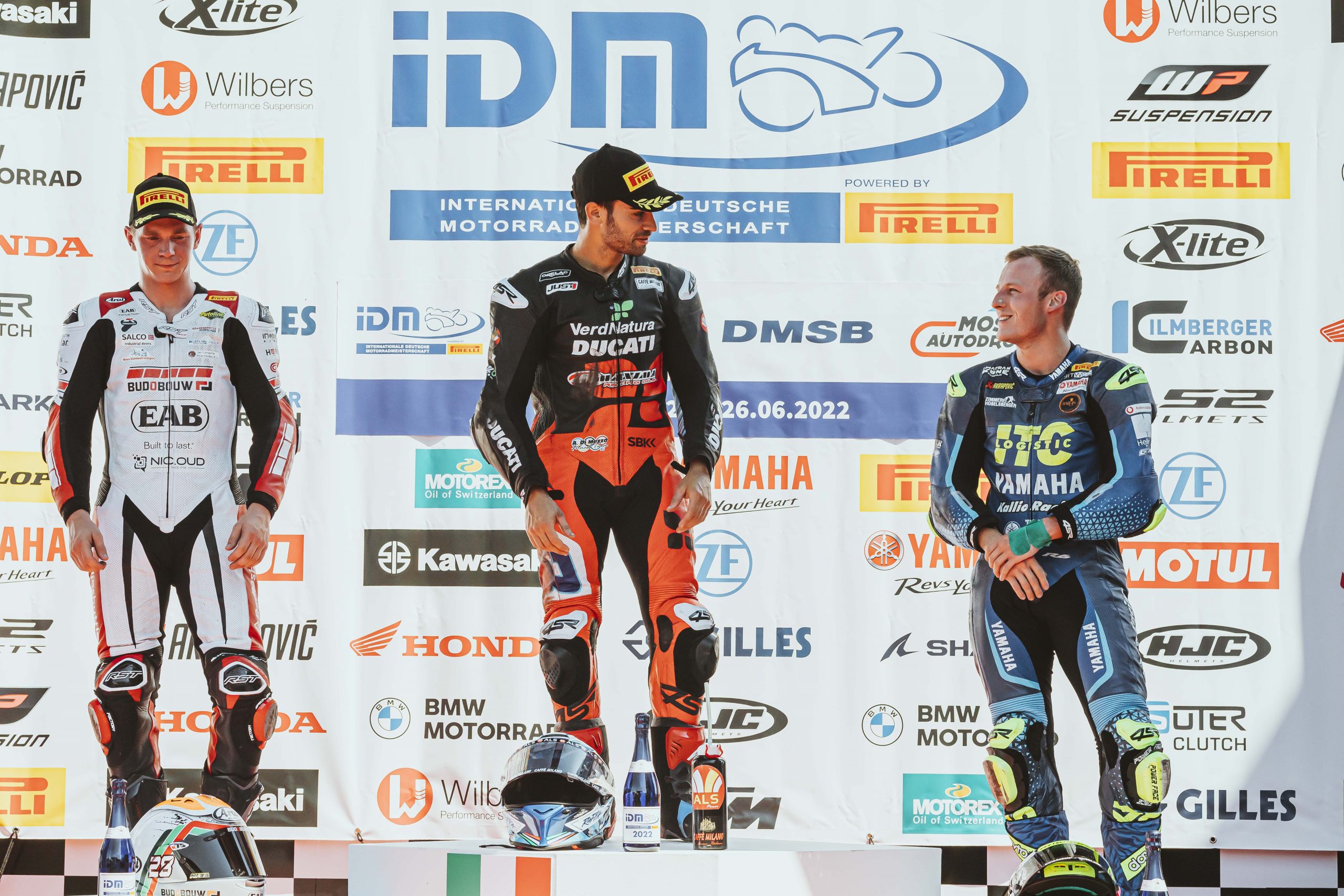 Read more about the article Most IDM Race weekend 2022