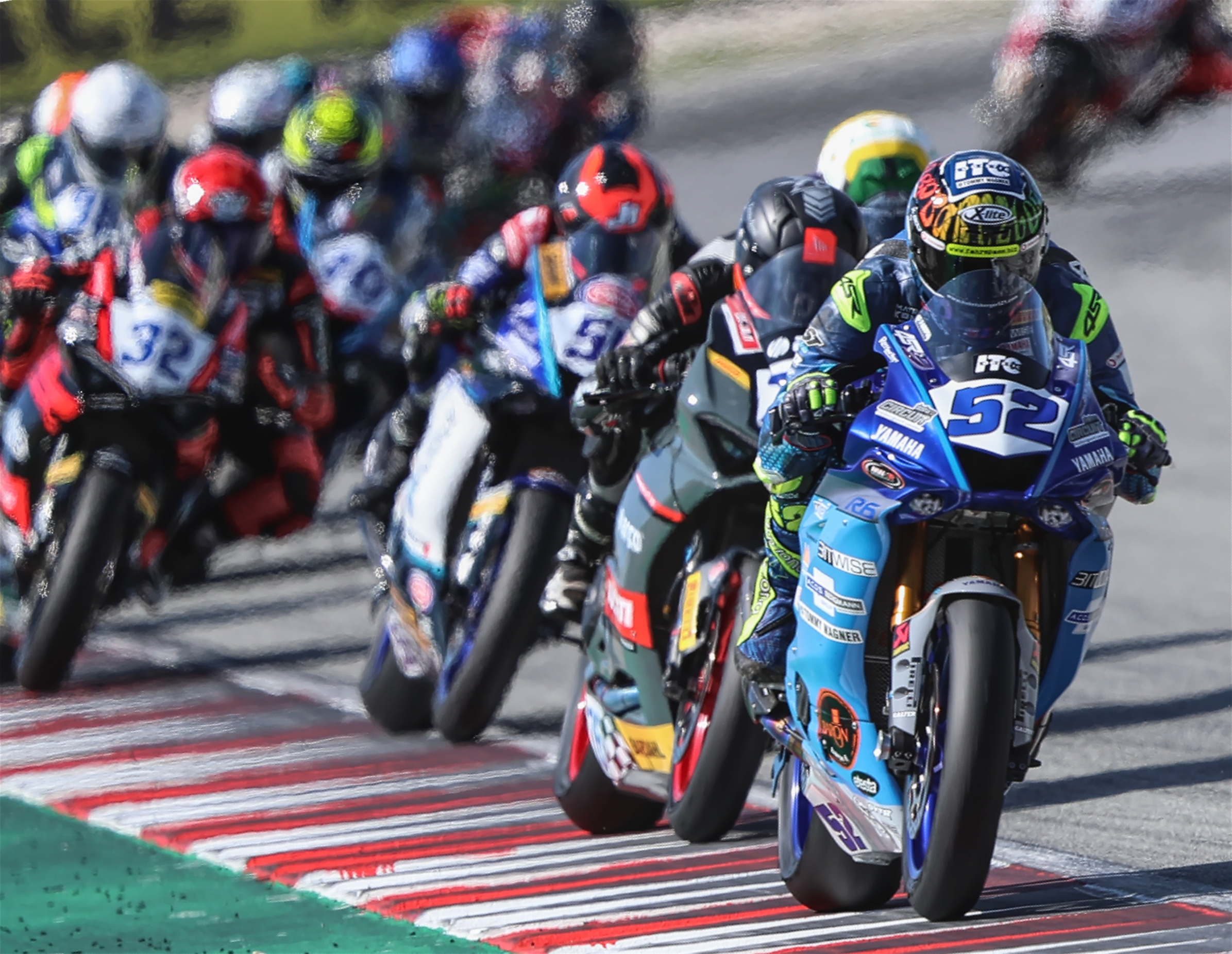 Read more about the article Barcelona WSBK Race weekend 2022