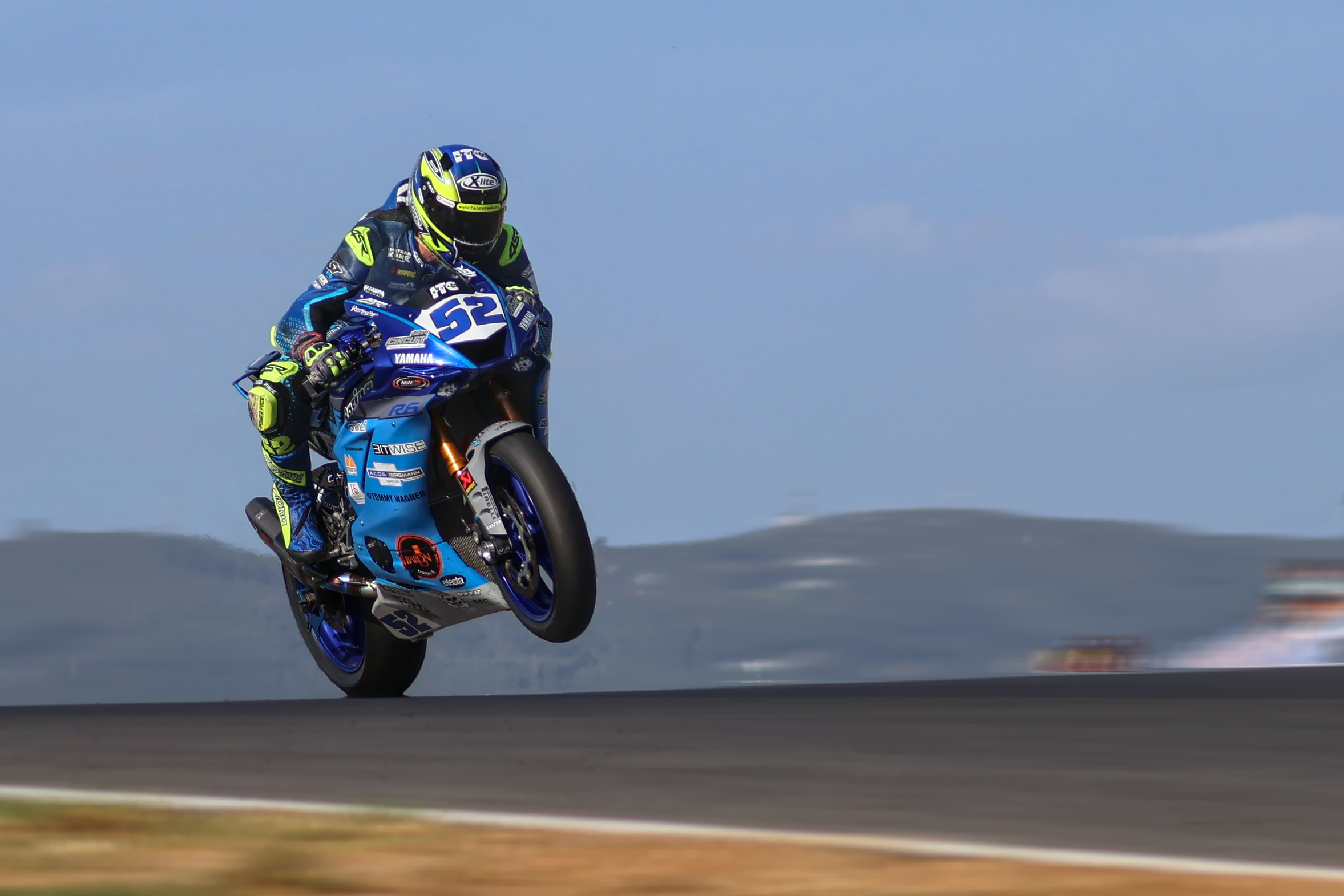 Read more about the article Portimao WSBK Race weekend 2022