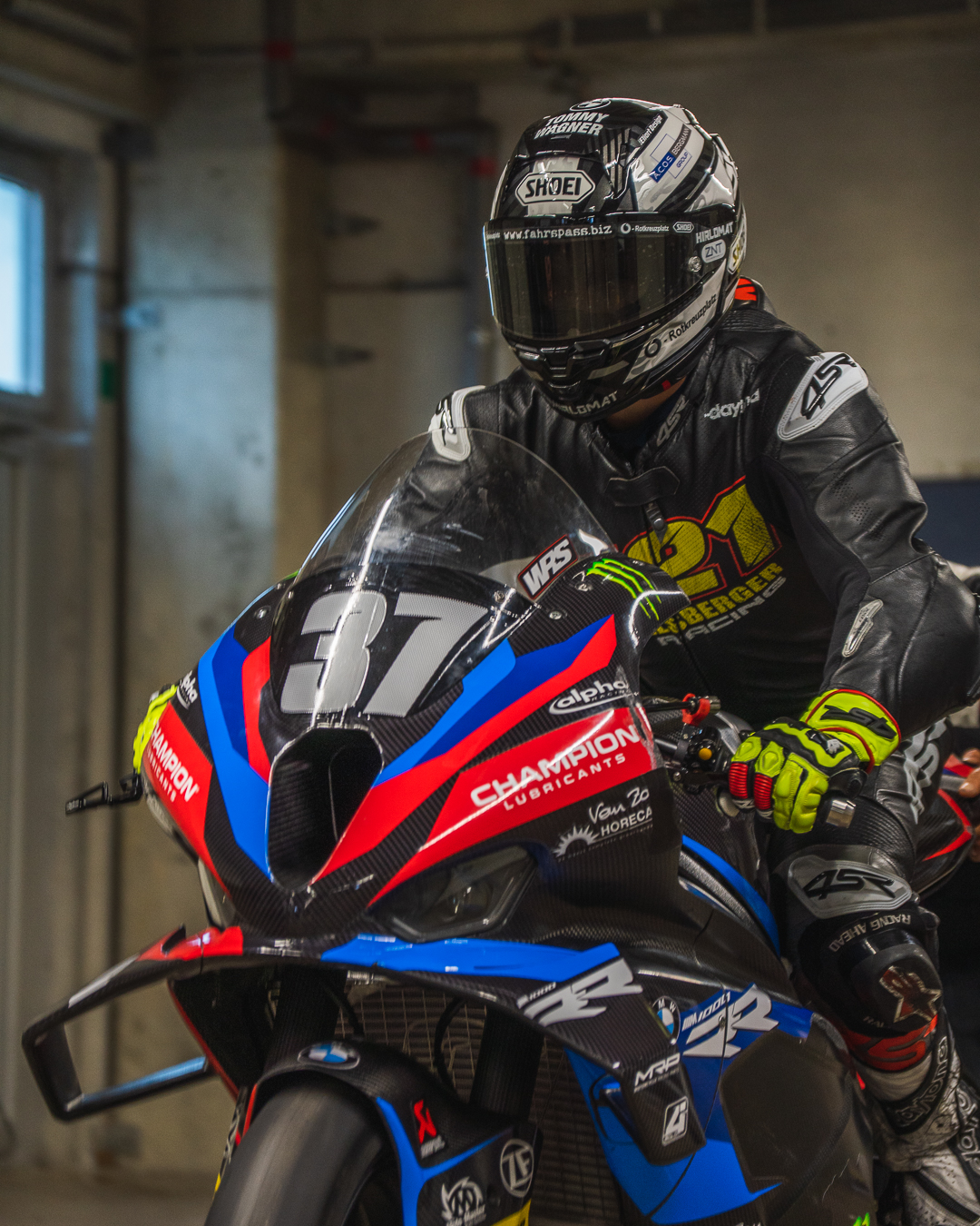 Read more about the article BMW Factory EWC Test in Zolder