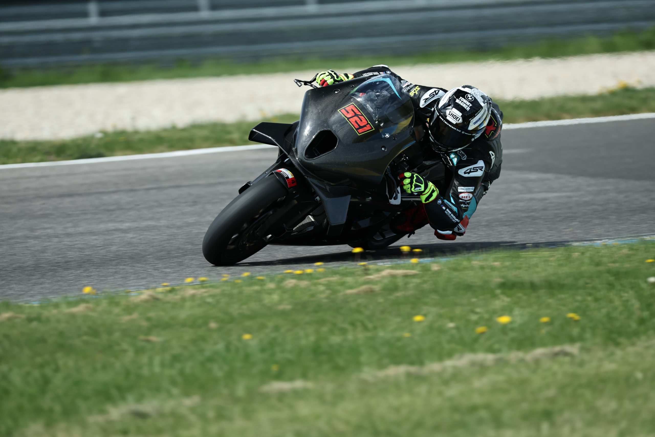 Read more about the article Last pre-season Tests at Sachsenring 🇩🇪